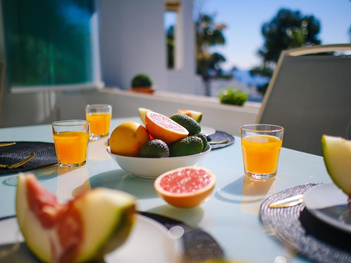 Rancho B Penthouse, 2 Pools, Views And Wifi Apartment La Cala De Mijas Exterior photo