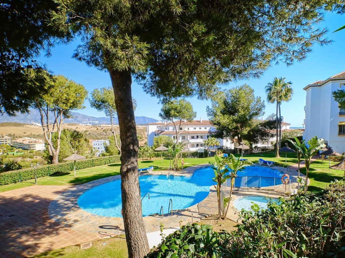 Rancho B Penthouse, 2 Pools, Views And Wifi Apartment La Cala De Mijas Exterior photo